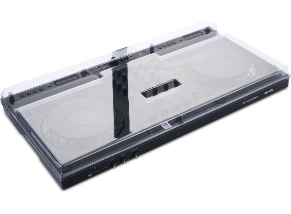 Decksaver Decksaver Alphatheta DDJ-GRV6 Decksaver Decksaver Alphatheta DDJ-GRV6